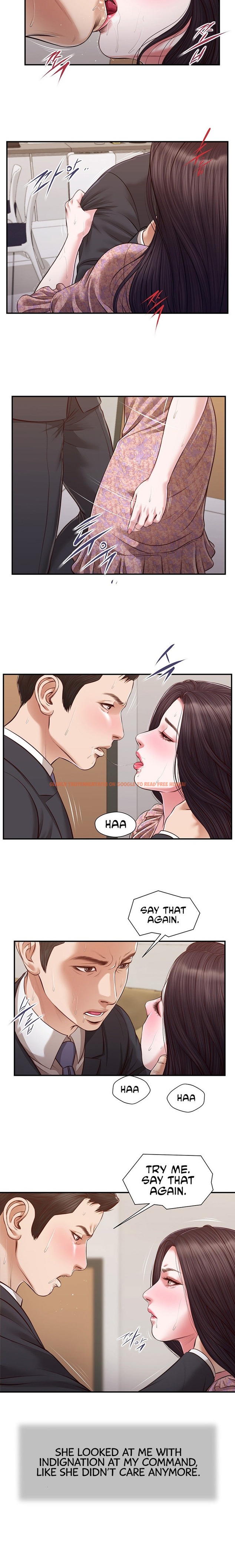 Read Hentai Image 9 72306 in comic Concubine - Chapter 115 - hentaitnt.net