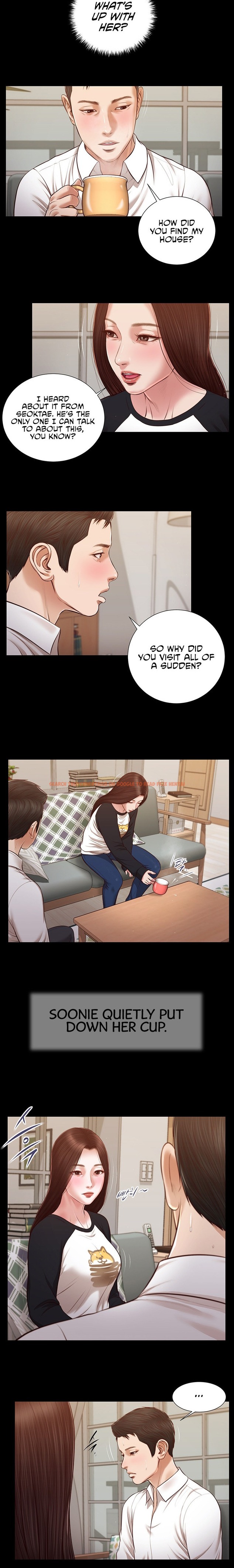 Read Hentai Image 6 70406 in comic Concubine - Chapter 118 - hentaitnt.net