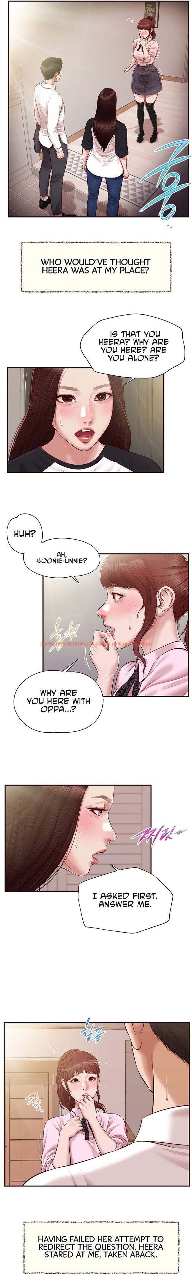 Read Hentai Image 13 70306 in comic Concubine - Chapter 119 - hentaitnt.net