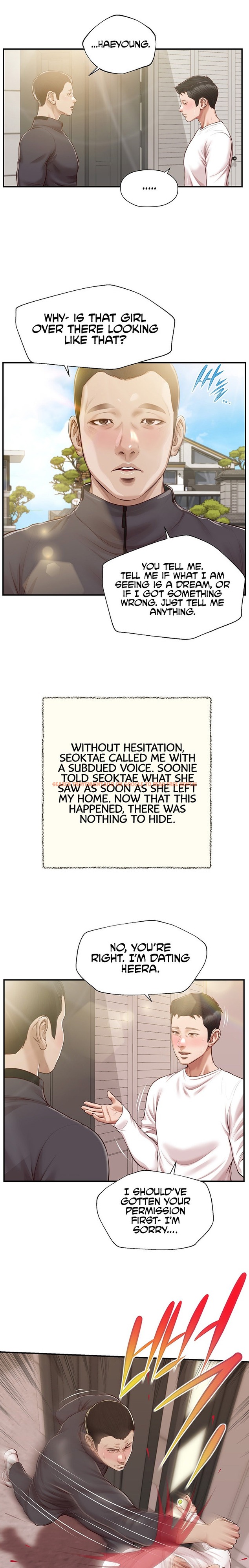 Read Hentai Image 11 71863 in comic Concubine - Chapter 120 - hentaitnt.net