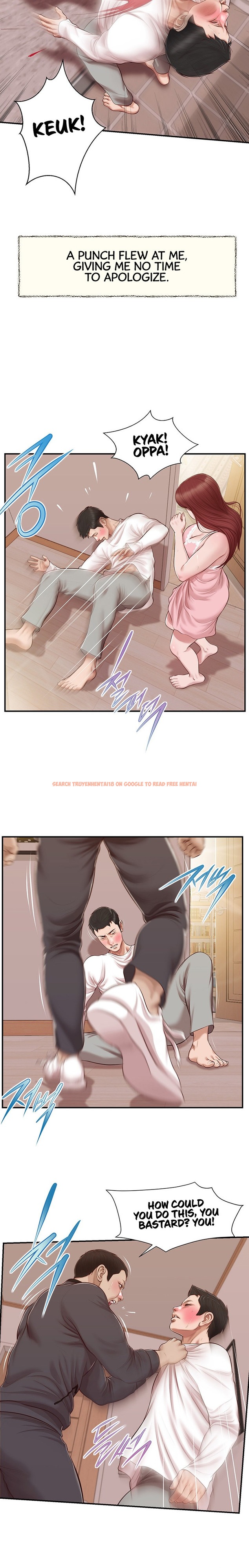 Read Hentai Image 12 71863 in comic Concubine - Chapter 120 - hentaitnt.net