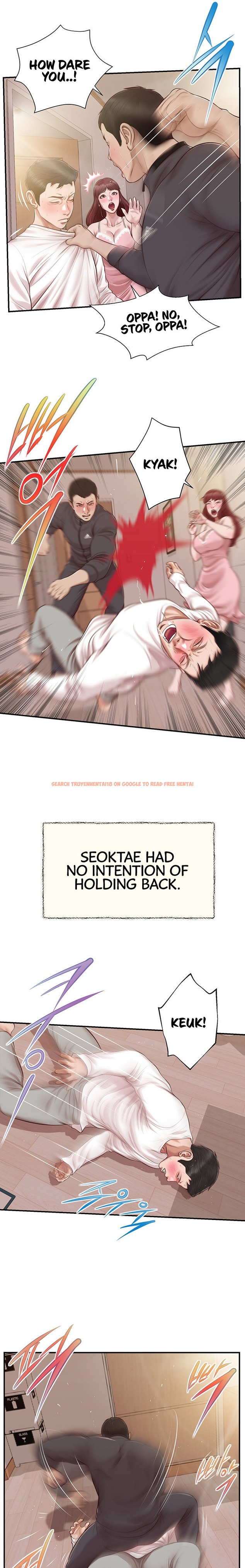 Read Hentai Image 13 71863 in comic Concubine - Chapter 120 - hentaitnt.net