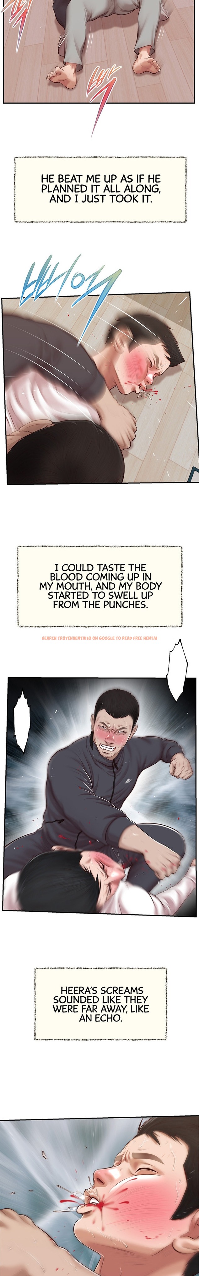 Read Hentai Image 14 71863 in comic Concubine - Chapter 120 - hentaitnt.net