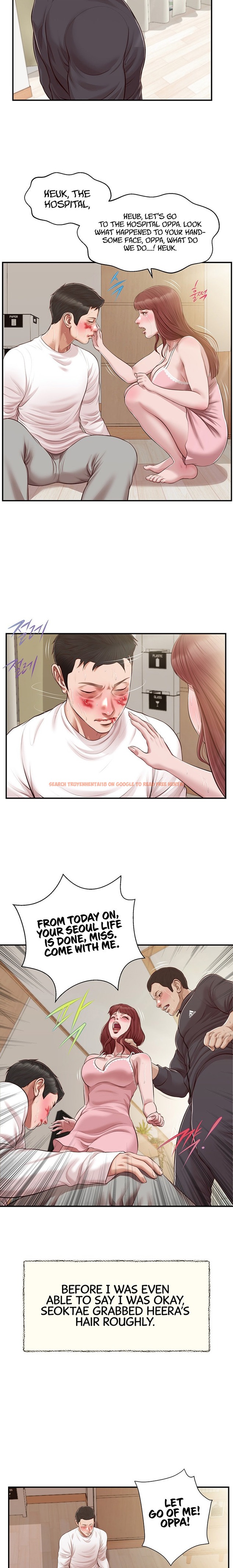 Read Hentai Image 20 71863 in comic Concubine - Chapter 120 - hentaitnt.net