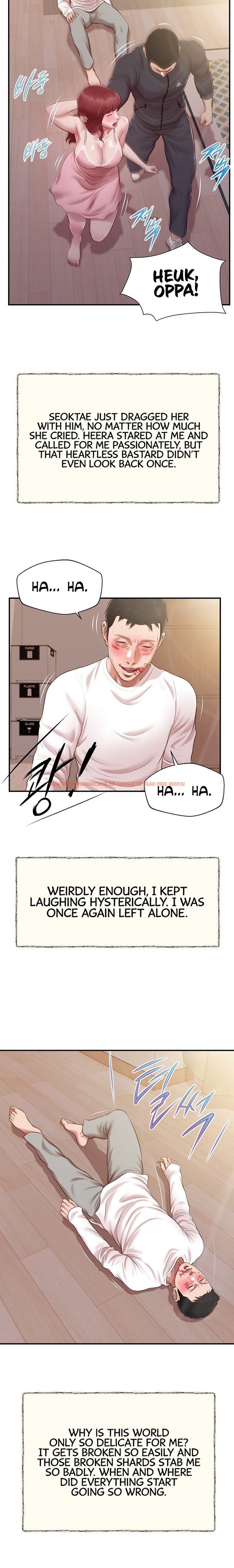 Read Hentai Image 21 71863 in comic Concubine - Chapter 120 - hentaitnt.net