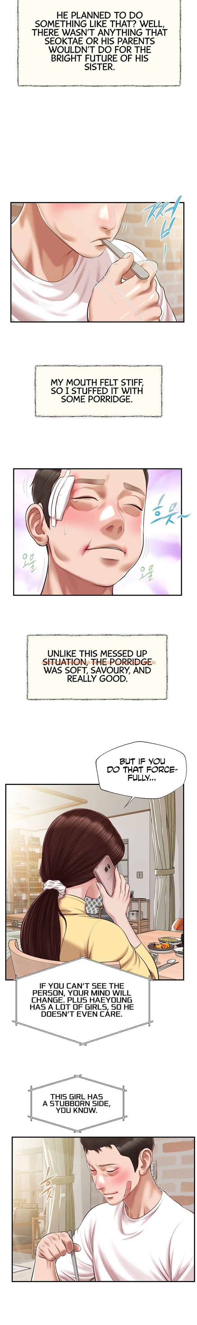 Read Hentai Image 12 73660 in comic Concubine - Chapter 122 - hentaitnt.net