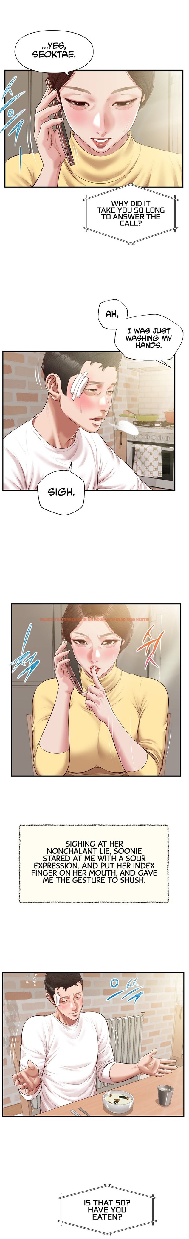 Read Hentai Image 9 73660 in comic Concubine - Chapter 122 - hentaitnt.net
