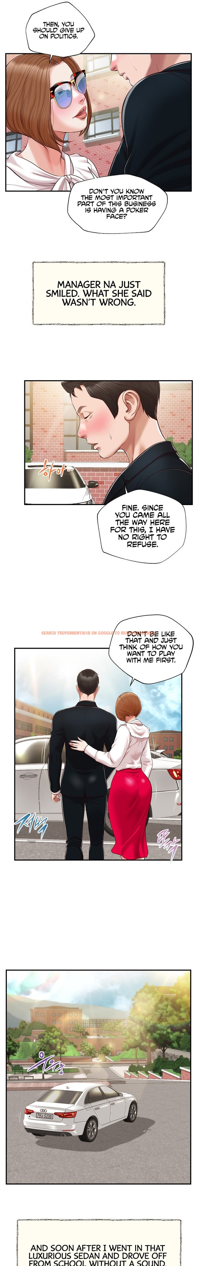 Read Hentai Image 14 73540 in comic Concubine - Chapter 123 - hentaitnt.net