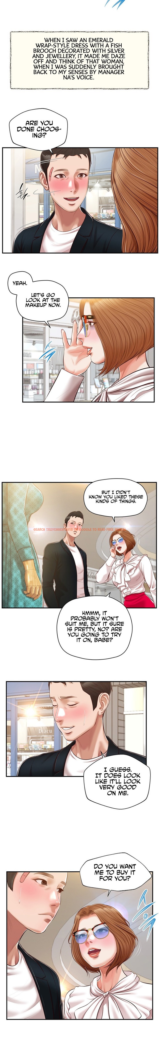 Read Hentai Image 18 73541 in comic Concubine - Chapter 123 - hentaitnt.net