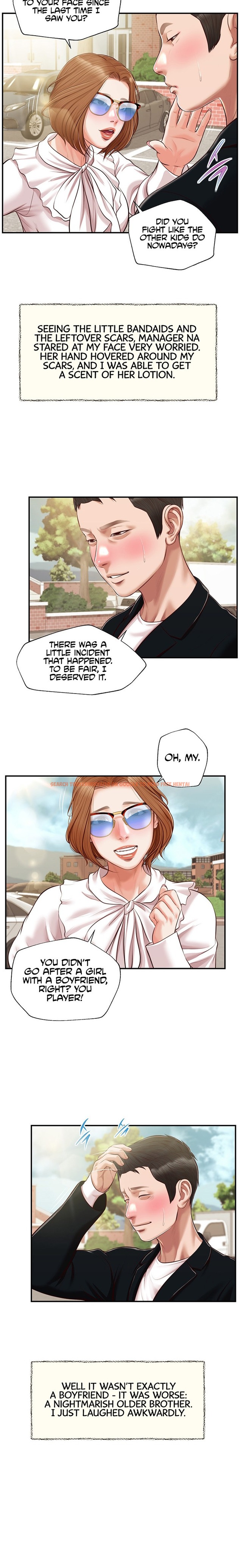 Read Hentai Image 9 73540 in comic Concubine - Chapter 123 - hentaitnt.net