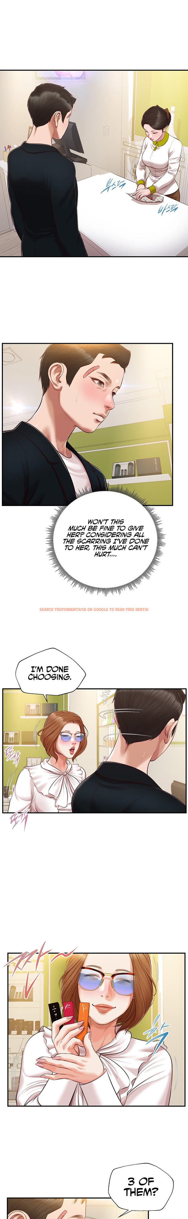 Read Hentai Image 13 23641 in comic Concubine - Chapter 124 - hentaitnt.net