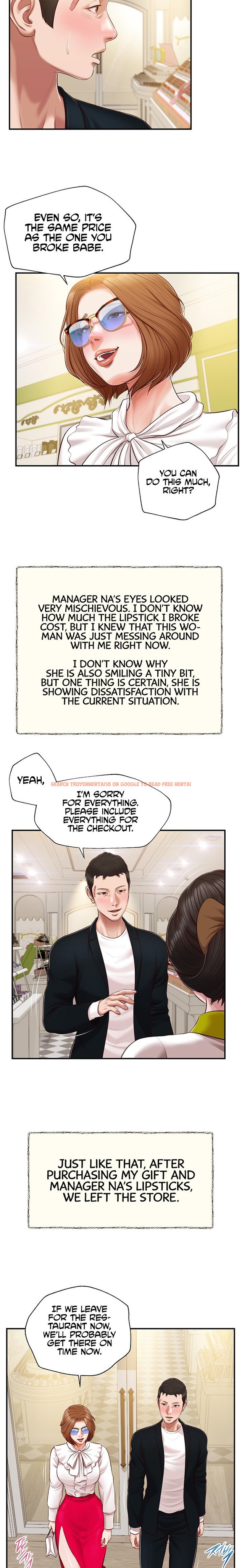 Read Hentai Image 14 23641 in comic Concubine - Chapter 124 - hentaitnt.net