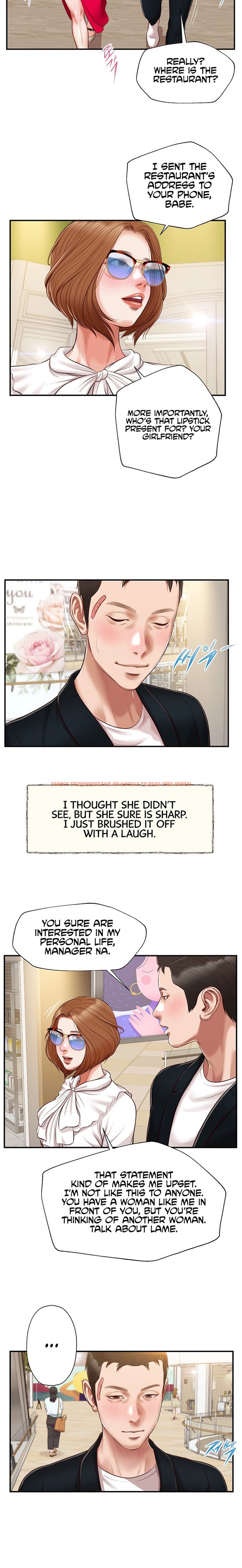 Read Hentai Image 15 23641 in comic Concubine - Chapter 124 - hentaitnt.net