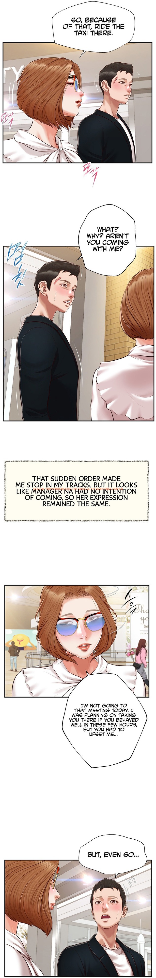 Read Hentai Image 16 23641 in comic Concubine - Chapter 124 - hentaitnt.net