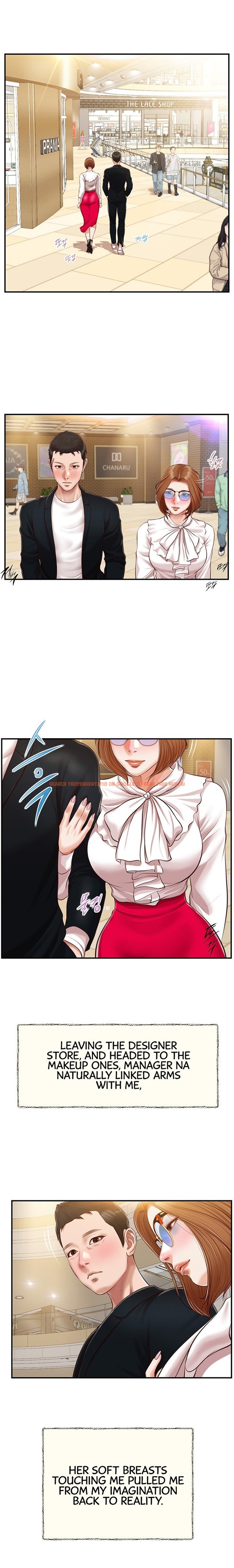 Read Hentai Image 3 23641 in comic Concubine - Chapter 124 - hentaitnt.net
