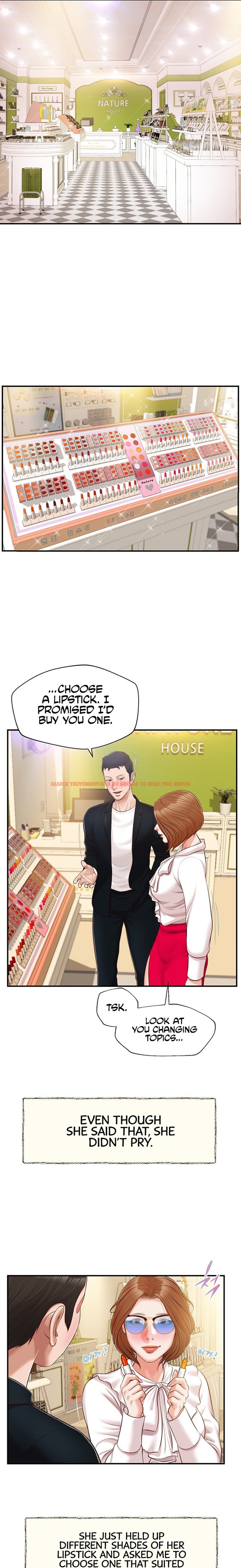 Read Hentai Image 7 23641 in comic Concubine - Chapter 124 - hentaitnt.net