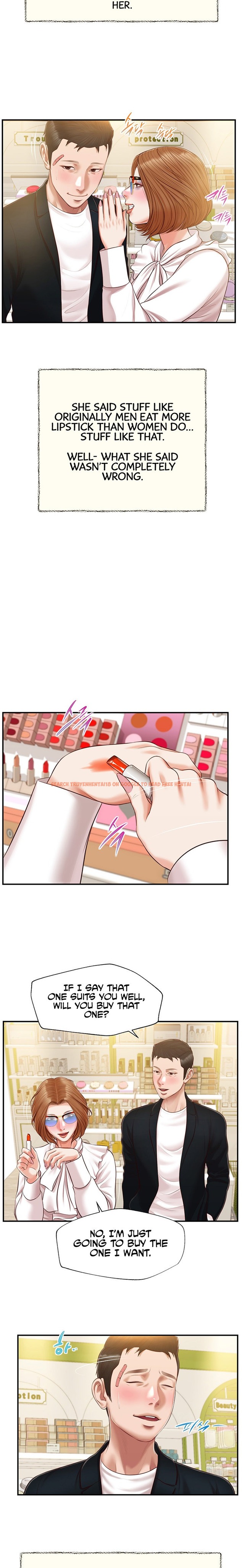 Read Hentai Image 8 23641 in comic Concubine - Chapter 124 - hentaitnt.net