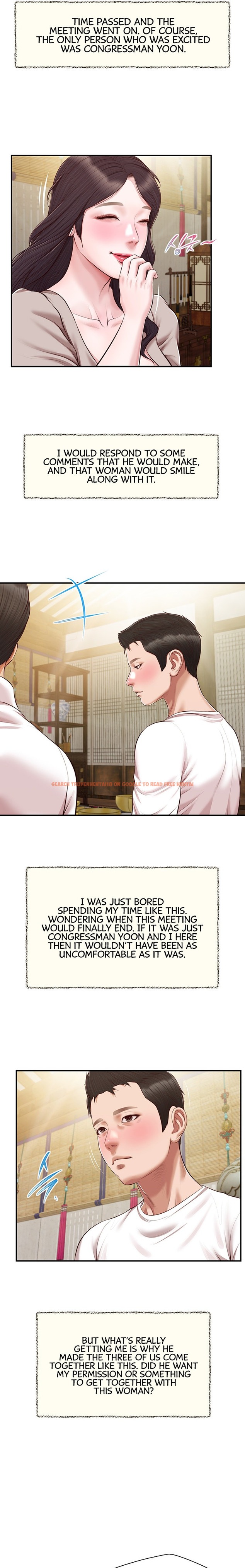 Read Hentai Image 4 23425 in comic Concubine - Chapter 126 - hentaitnt.net
