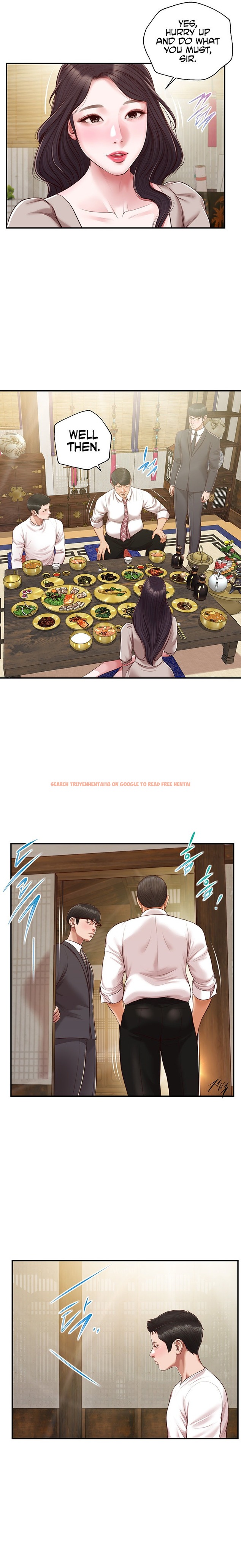 Read Hentai Image 7 23425 in comic Concubine - Chapter 126 - hentaitnt.net