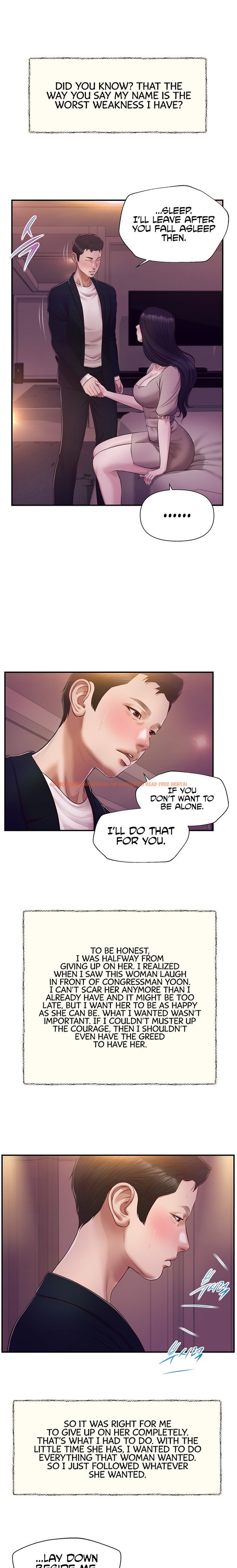 Read Hentai Image 1 23193 in comic Concubine - Chapter 128 - hentaitnt.net