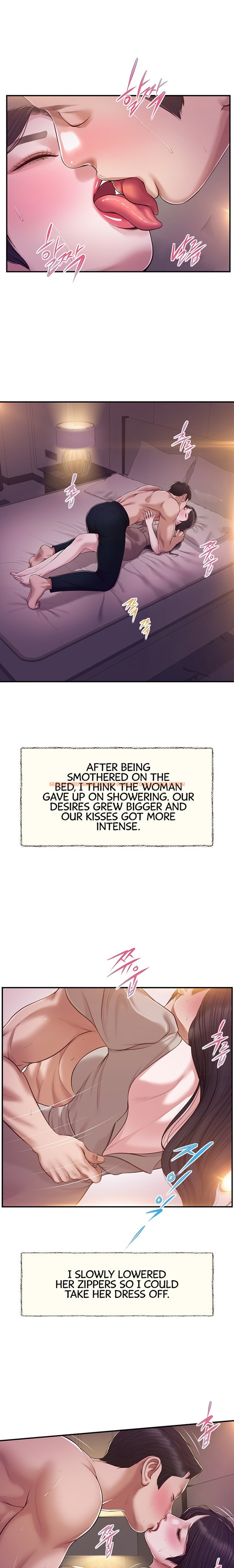 Read Hentai Image 5 25321 in comic Concubine - Chapter 130 - hentaitnt.net