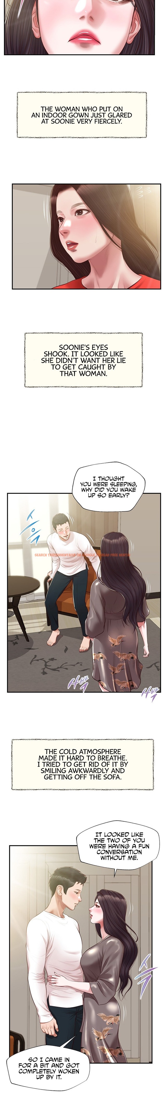 Read Hentai Image 18 70626 in comic Concubine - Chapter 131 - hentaitnt.net
