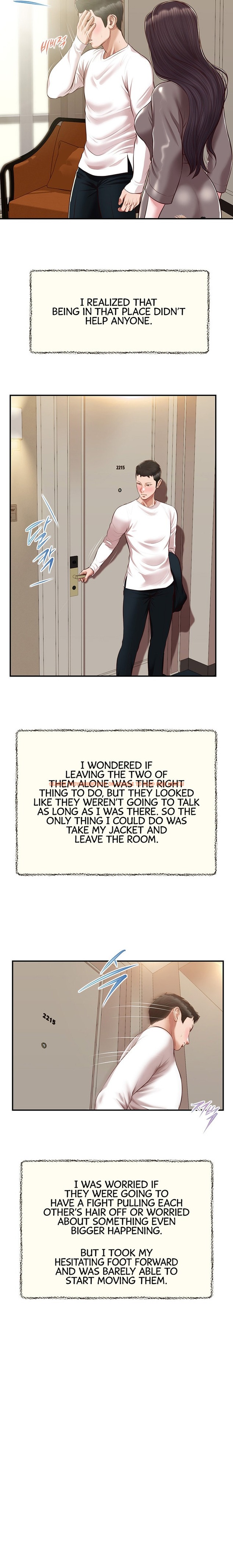 Read Hentai Image 9 70516 in comic Concubine - Chapter 132 - hentaitnt.net