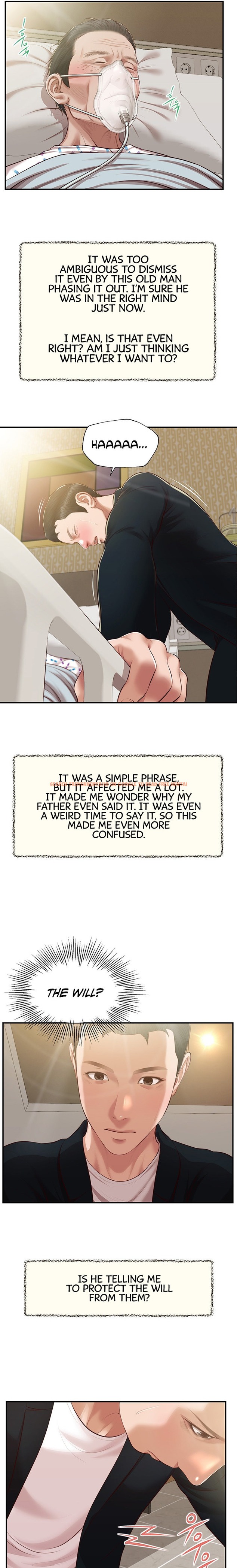 Read Hentai Image 7 24900 in comic Concubine - Chapter 133 - hentaitnt.net