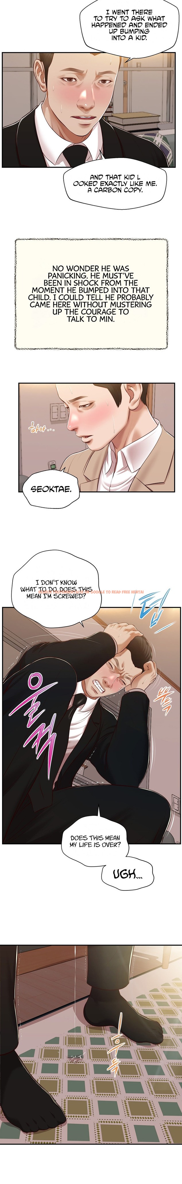 Read Hentai Image 15 12891 in comic Concubine - Chapter 141 - hentaitnt.net