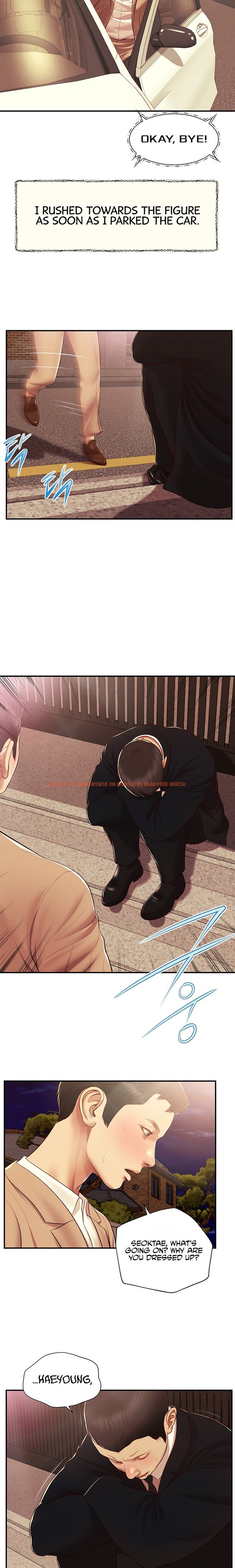 Read Hentai Image 5 12891 in comic Concubine - Chapter 141 - hentaitnt.net