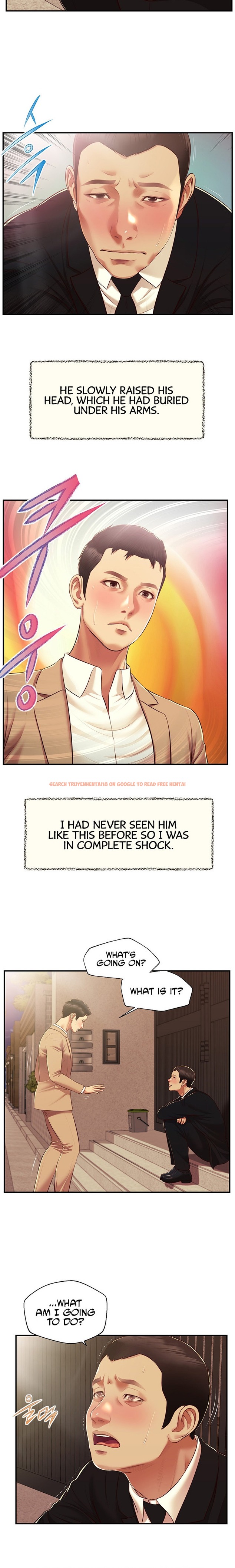Read Hentai Image 6 12891 in comic Concubine - Chapter 141 - hentaitnt.net
