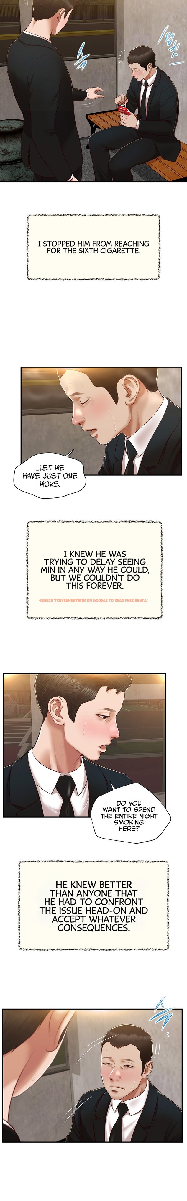 Read Hentai Image 9 13049 in comic Concubine - Chapter 142 - hentaitnt.net
