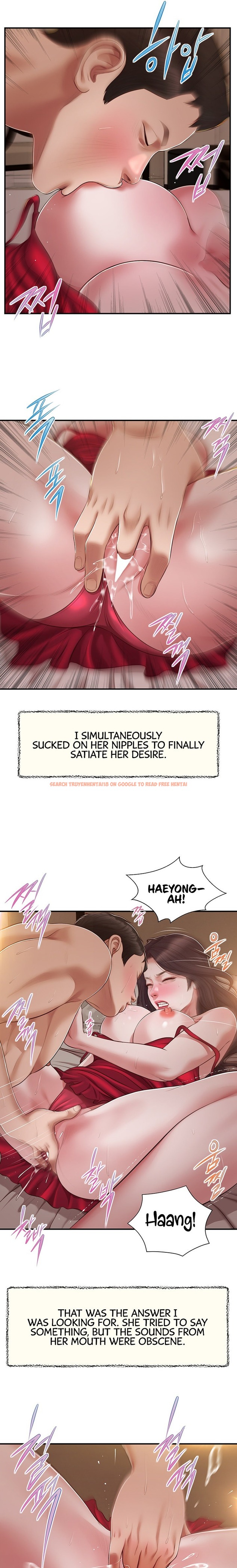 Read Hentai Image 19 17676 in comic Concubine - Chapter 144 - hentaitnt.net