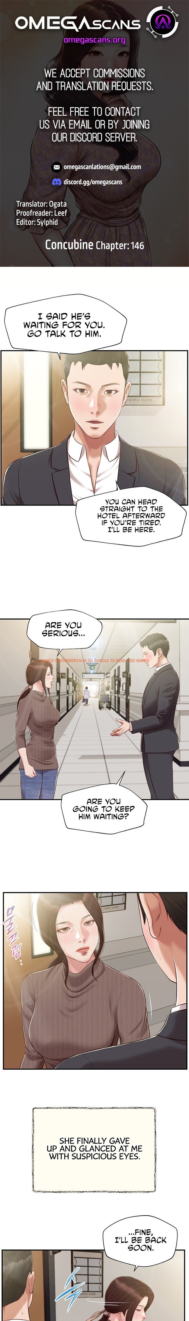 Read Hentai Image 1 25079 in comic Concubine - Chapter 146 - hentaitnt.net