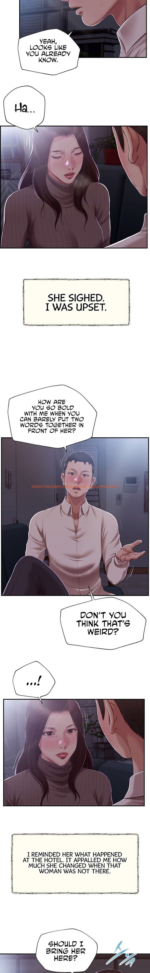 Read Hentai Image 11 66629 in comic Concubine - Chapter 147 - hentaitnt.net