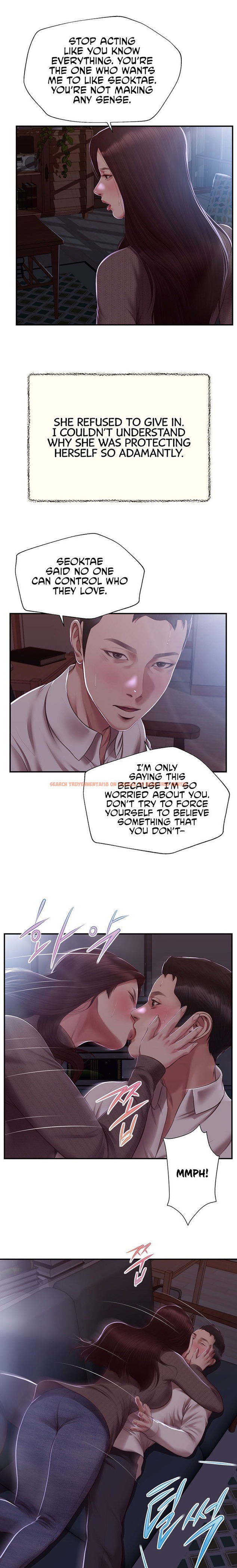 Read Hentai Image 5 66629 in comic Concubine - Chapter 147 - hentaitnt.net