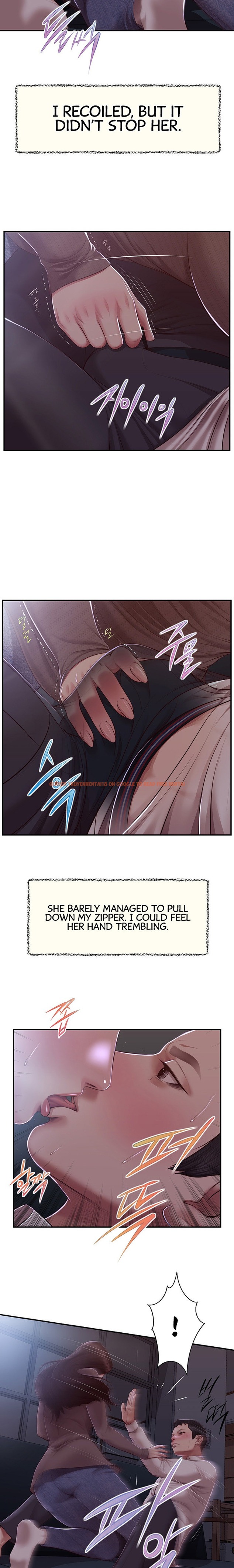 Read Hentai Image 8 66629 in comic Concubine - Chapter 147 - hentaitnt.net