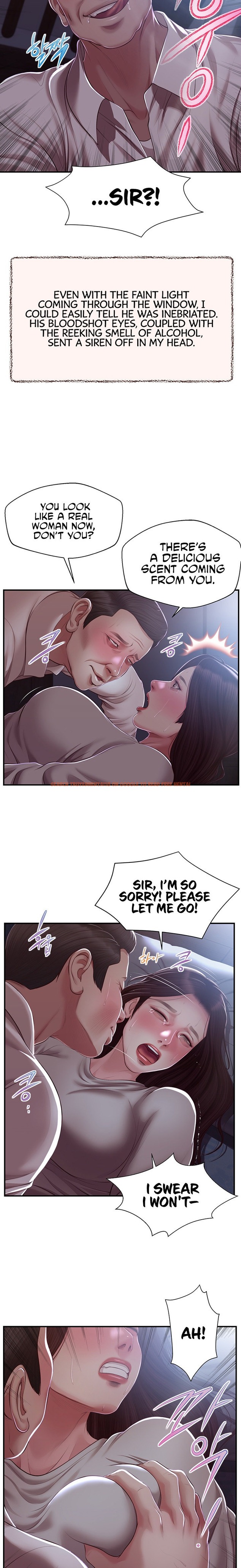 Read Hentai Image 14 66746 in comic Concubine - Chapter 148 - hentaitnt.net