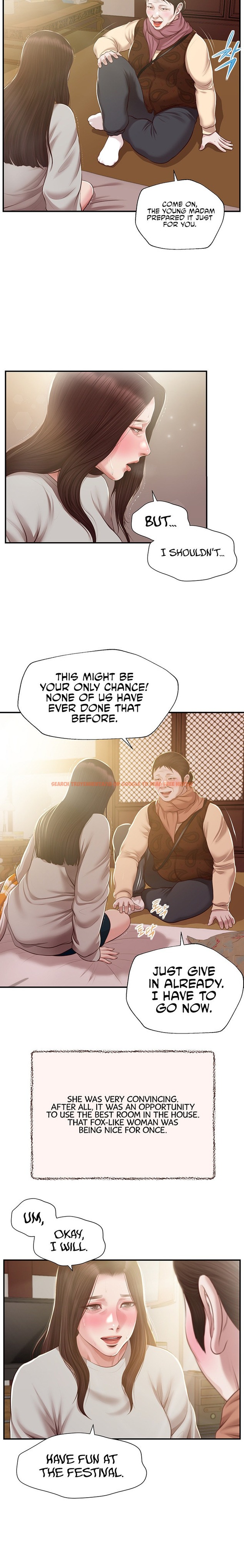 Read Hentai Image 6 66746 in comic Concubine - Chapter 148 - hentaitnt.net
