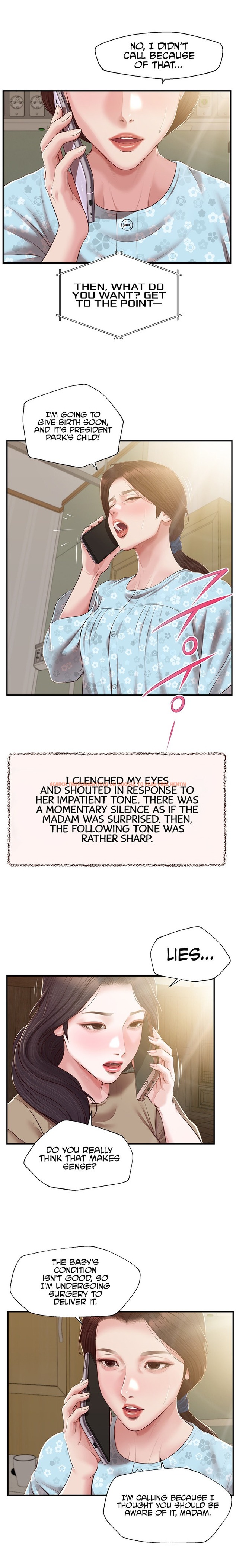 Read Hentai Image 12 67079 in comic Concubine - Chapter 150 - hentaitnt.net