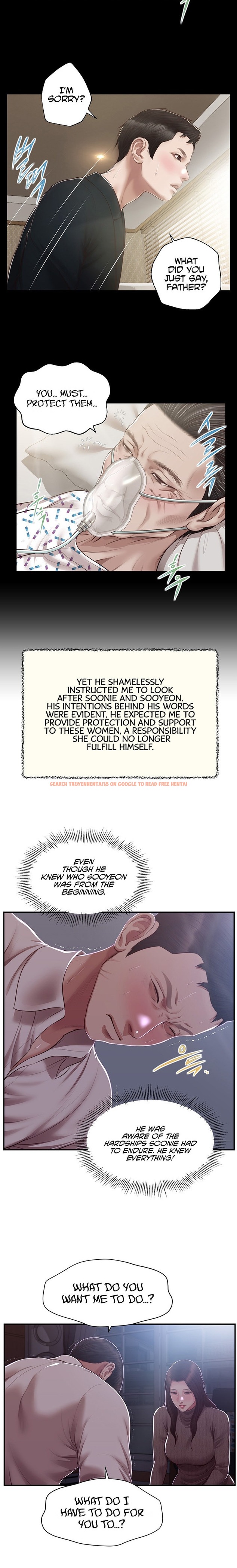 Read Hentai Image 9 67201 in comic Concubine - Chapter 151 - hentaitnt.net