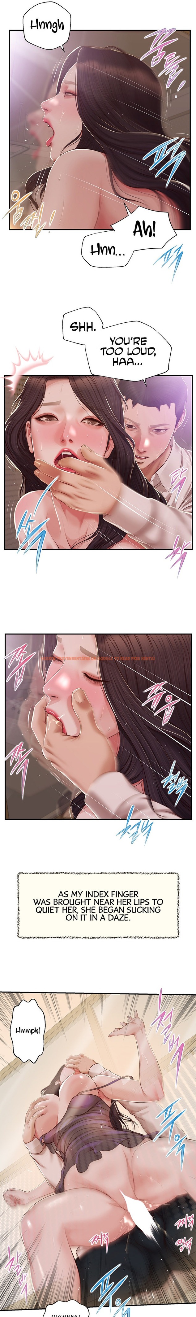 Read Hentai Image 7 12120 in comic Concubine - Chapter 153 - www.hentaitnt.net