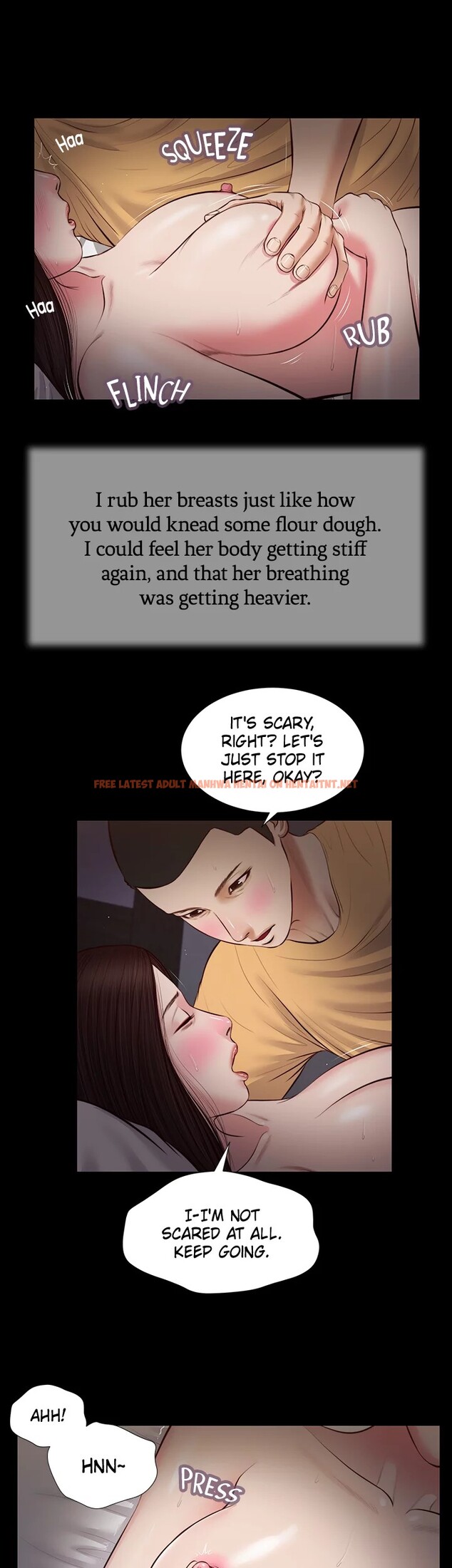 Read Hentai Image 7 556 in comic Concubine - Chapter 36 - hentaitnt.net