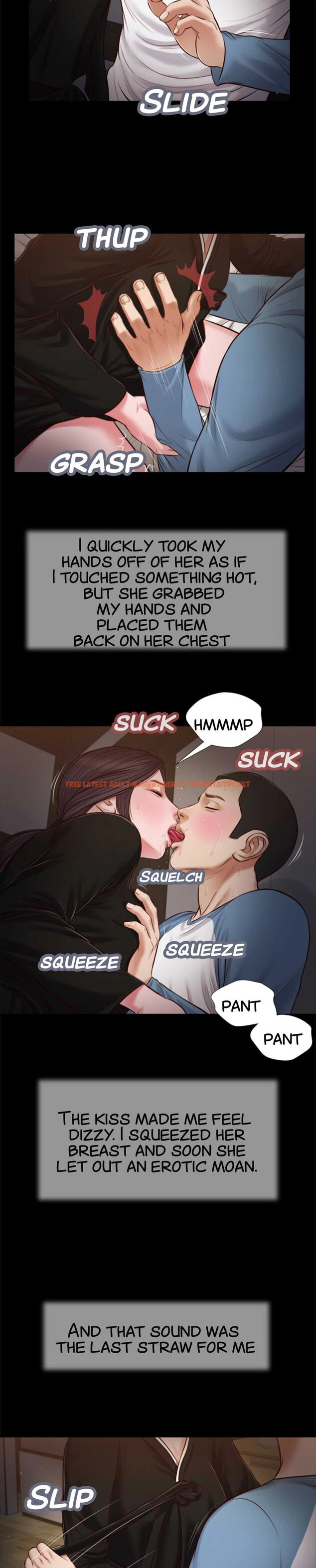 Read Hentai Image 20 467 in comic Concubine - Chapter 43 - hentaitnt.net