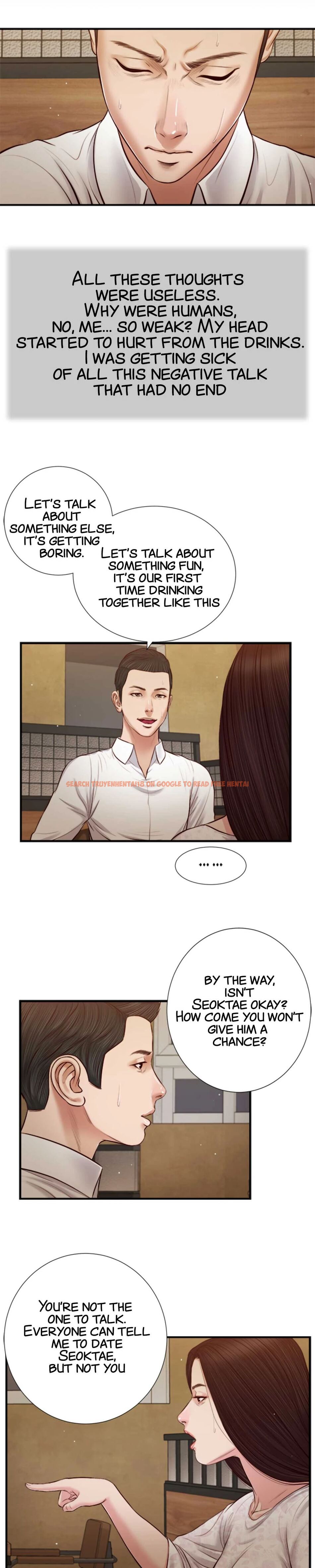 Read Hentai Image 10 116 in comic Concubine - Chapter 49 - hentaitnt.net