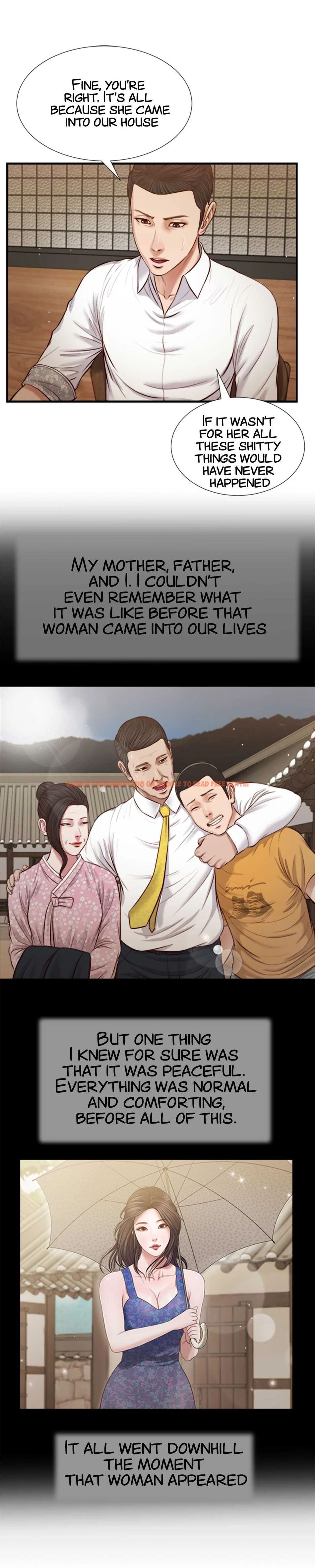 Read Hentai Image 9 116 in comic Concubine - Chapter 49 - hentaitnt.net