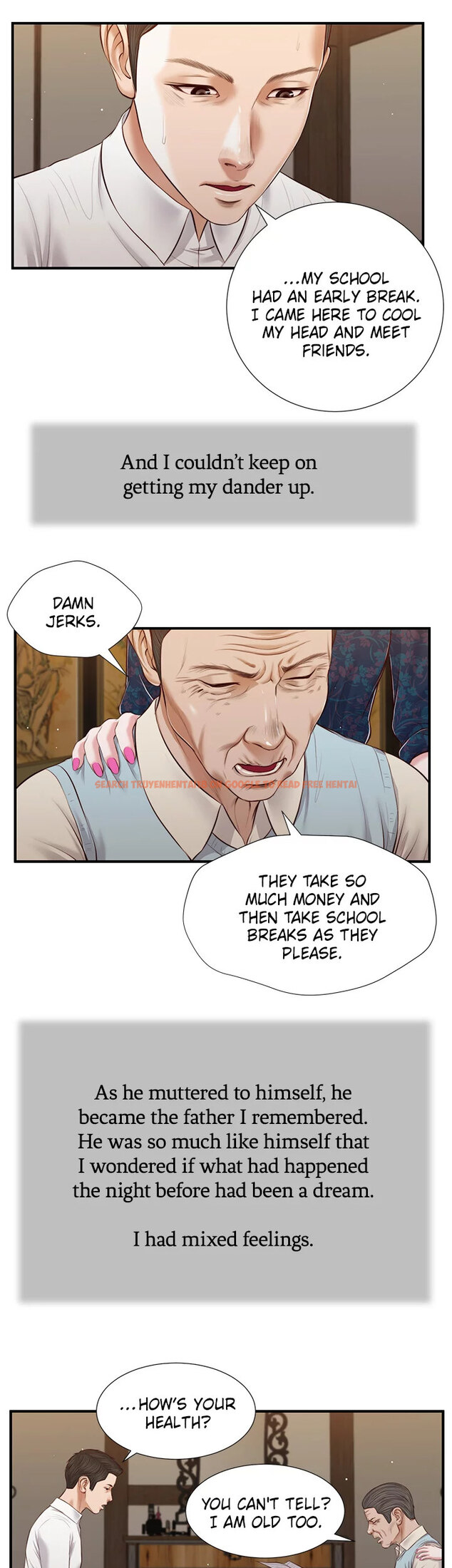 Read Hentai Image 21 706 in comic Concubine - Chapter 52 - hentaitnt.net