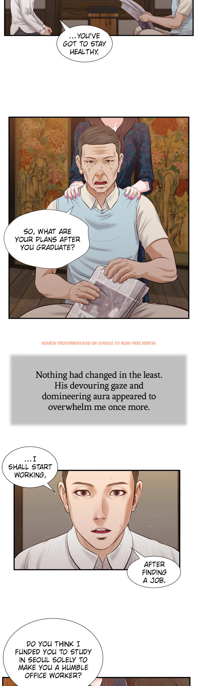 Read Hentai Image 22 706 in comic Concubine - Chapter 52 - hentaitnt.net