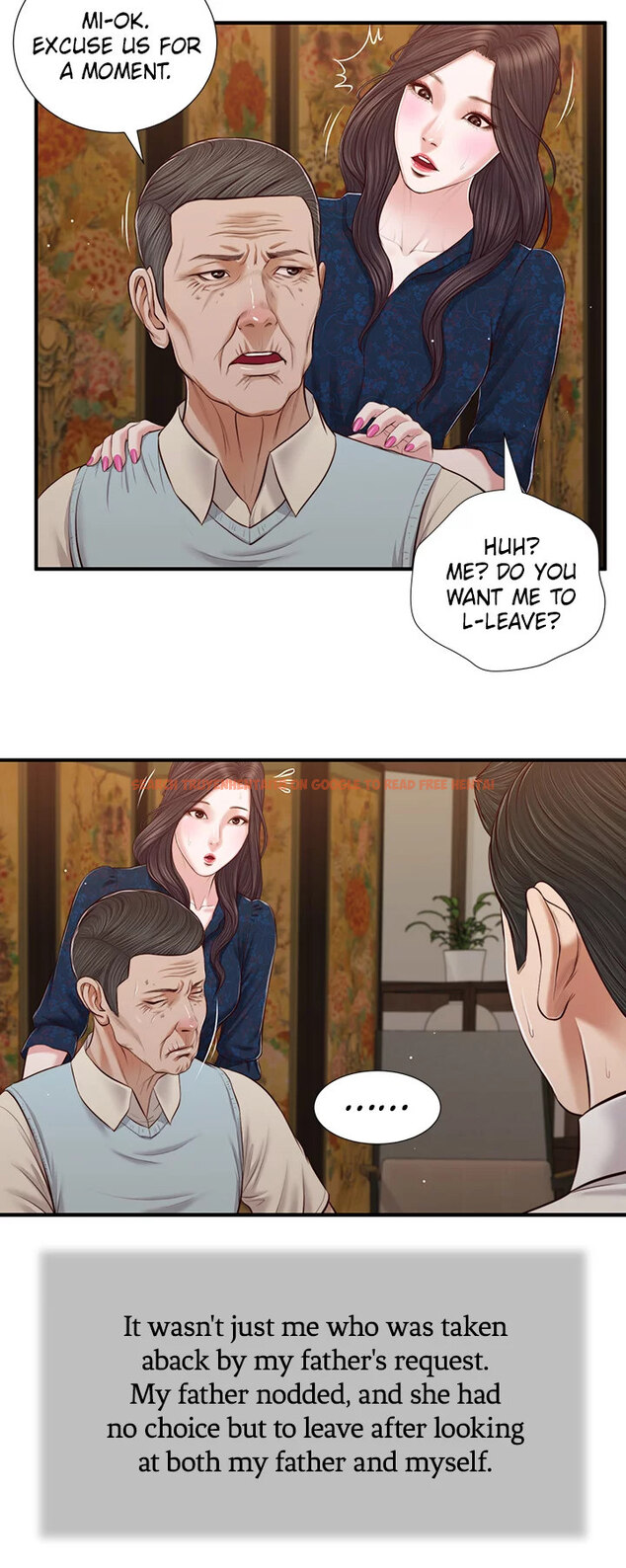 Read Hentai Image 24 706 in comic Concubine - Chapter 52 - hentaitnt.net