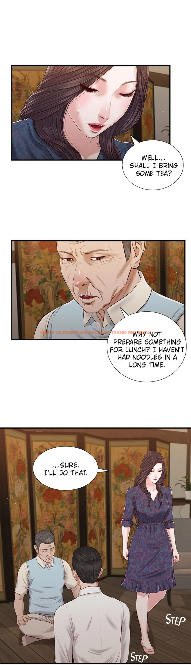 Read Hentai Image 25 706 in comic Concubine - Chapter 52 - hentaitnt.net